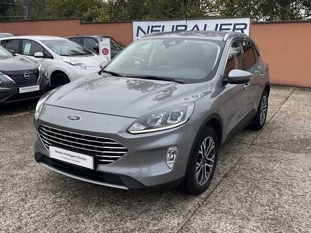 Ford Kuga 2.5 Duratec 190ch FHEV Titanium BVA