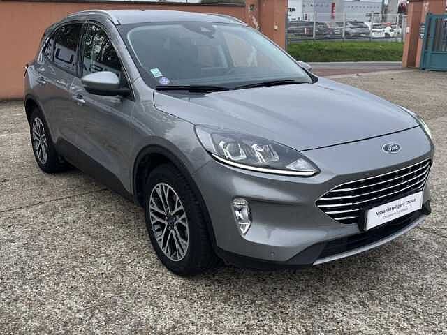 Ford Kuga 2.5 Duratec 190ch FHEV Titanium BVA