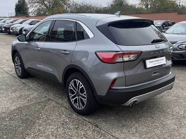 Ford Kuga 2.5 Duratec 190ch FHEV Titanium BVA