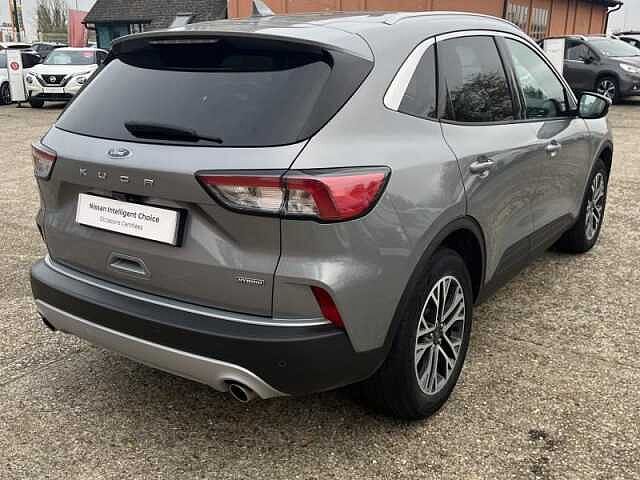 Ford Kuga 2.5 Duratec 190ch FHEV Titanium BVA