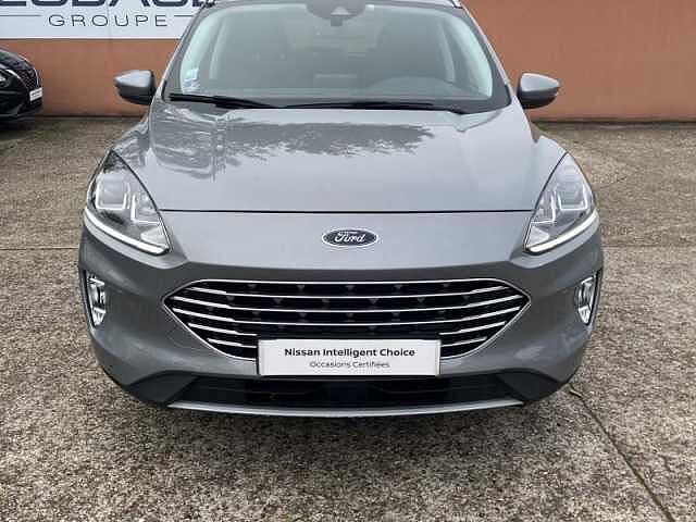 Ford Kuga 2.5 Duratec 190ch FHEV Titanium BVA