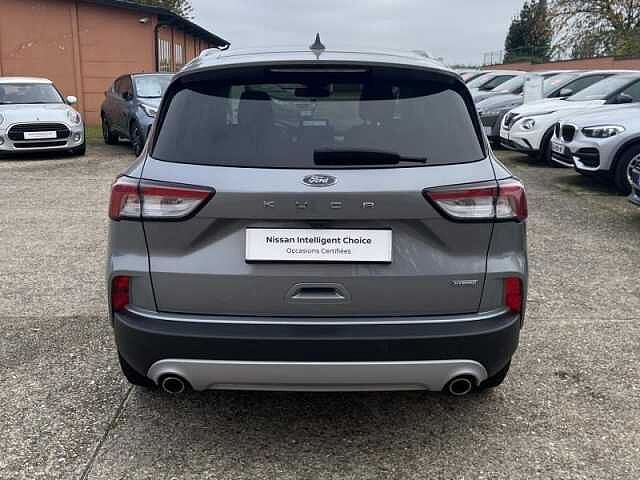 Ford Kuga 2.5 Duratec 190ch FHEV Titanium BVA