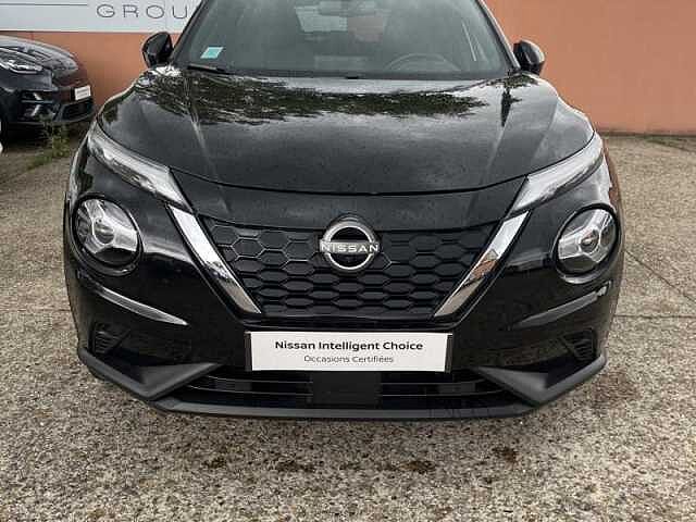 Nissan Juke 1.6 Hybrid 143ch Business+ 2023.5