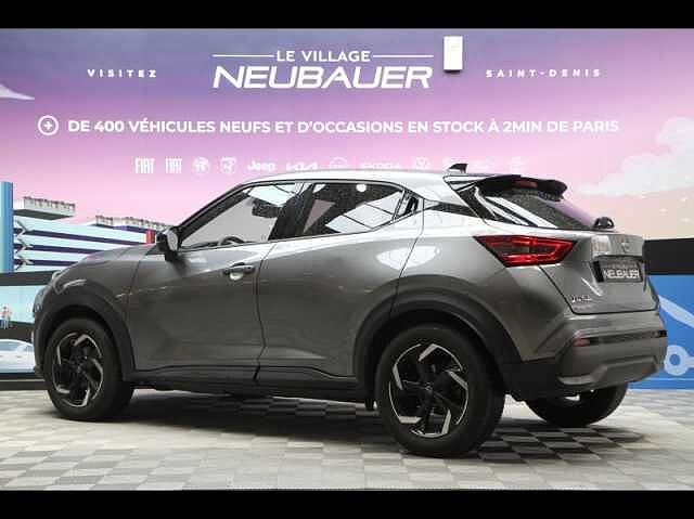 Nissan Juke 1.0 DIG-T 114ch Tekna DCT 2021.5