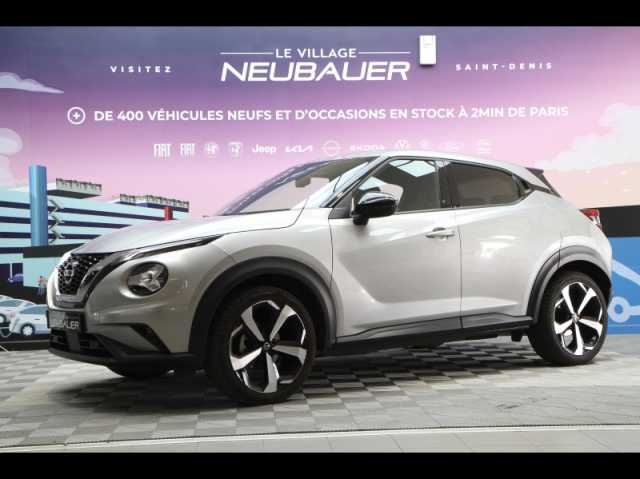 Nissan Juke 1.0 DIG-T 117ch Tekna