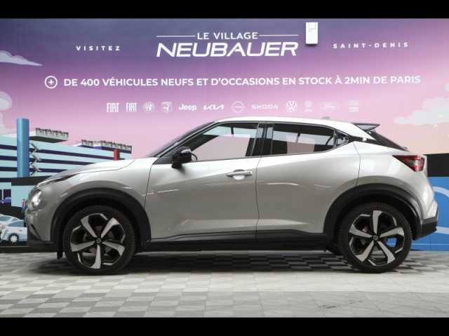 Nissan Juke 1.0 DIG-T 117ch Tekna