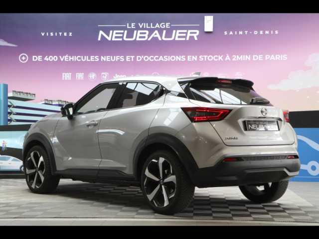 Nissan Juke 1.0 DIG-T 117ch Tekna