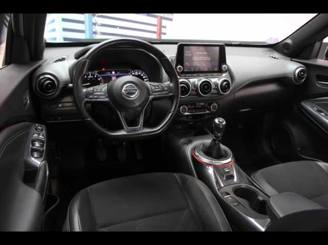 Nissan Juke 1.0 DIG-T 117ch Tekna