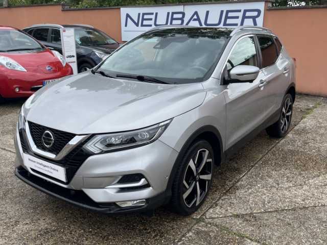 Nissan Qashqai 1.3 DIG-T 160ch Tekna DCT 2019