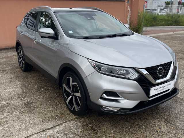 Nissan Qashqai 1.3 DIG-T 160ch Tekna DCT 2019