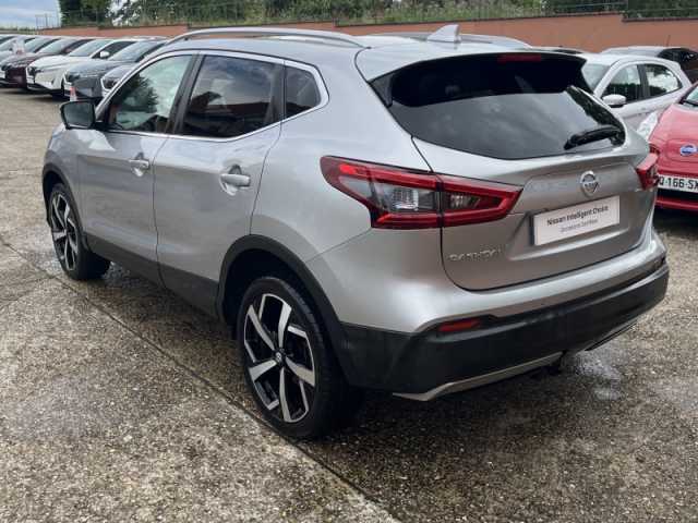 Nissan Qashqai 1.3 DIG-T 160ch Tekna DCT 2019