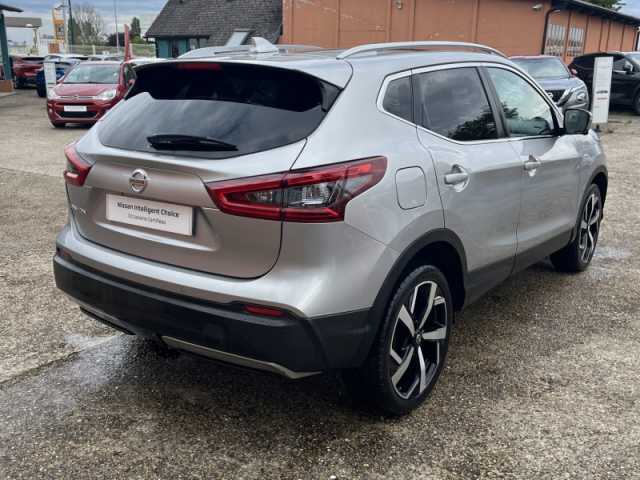 Nissan Qashqai 1.3 DIG-T 160ch Tekna DCT 2019