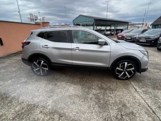 Nissan Qashqai 1.3 DIG-T 160ch Tekna DCT 2019