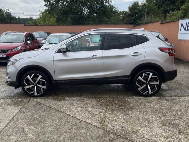 Nissan Qashqai 1.3 DIG-T 160ch Tekna DCT 2019