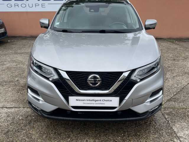 Nissan Qashqai 1.3 DIG-T 160ch Tekna DCT 2019