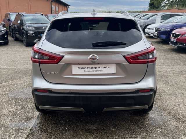 Nissan Qashqai 1.3 DIG-T 160ch Tekna DCT 2019