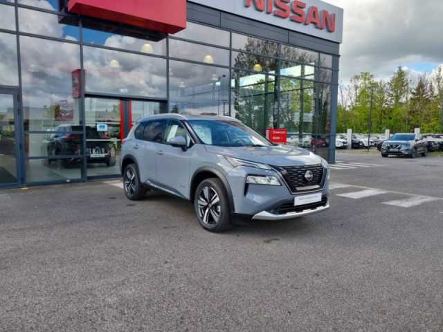 Nissan X-Trail e-Power 204ch Tekna