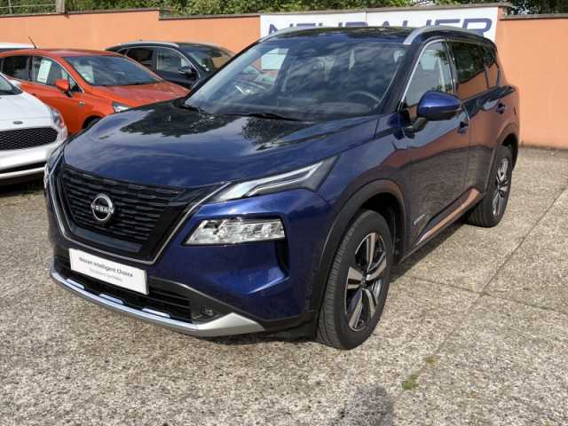 Nissan X-Trail e-Power 204ch Tekna