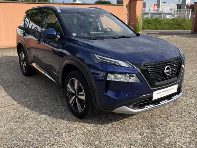 Nissan X-Trail e-Power 204ch Tekna