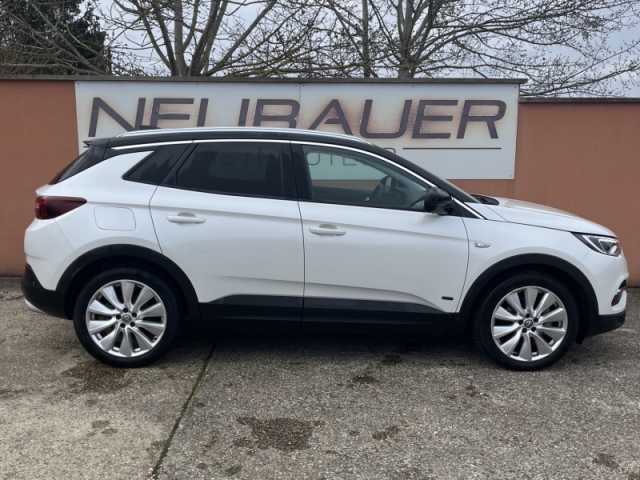 Opel Grandland X Hybrid4 300ch Ultimate