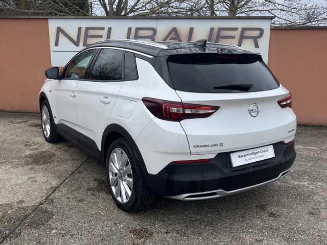 Opel Grandland X Hybrid4 300ch Ultimate