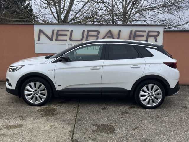 Opel Grandland X Hybrid4 300ch Ultimate