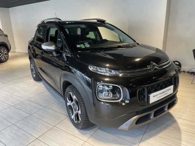 Citroen C3 Aircross PureTech 110ch S&amp;S Shine EAT6 E6.d-TEMP 114g