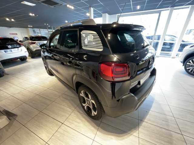 Citroen C3 Aircross PureTech 110ch S&amp;S Shine EAT6 E6.d-TEMP 114g