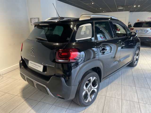 Citroen C3 Aircross PureTech 110ch S&amp;S Shine EAT6 E6.d-TEMP 114g