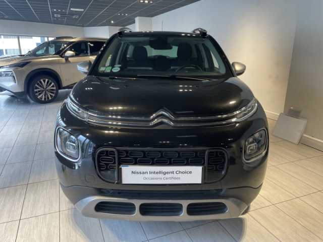 Citroen C3 Aircross PureTech 110ch S&amp;S Shine EAT6 E6.d-TEMP 114g