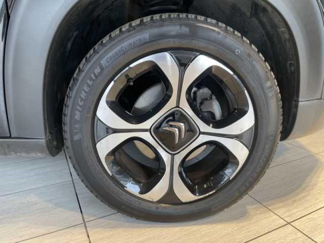 Citroen C3 Aircross PureTech 110ch S&amp;S Shine EAT6 E6.d-TEMP 114g