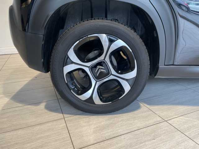 Citroen C3 Aircross PureTech 110ch S&amp;S Shine EAT6 E6.d-TEMP 114g