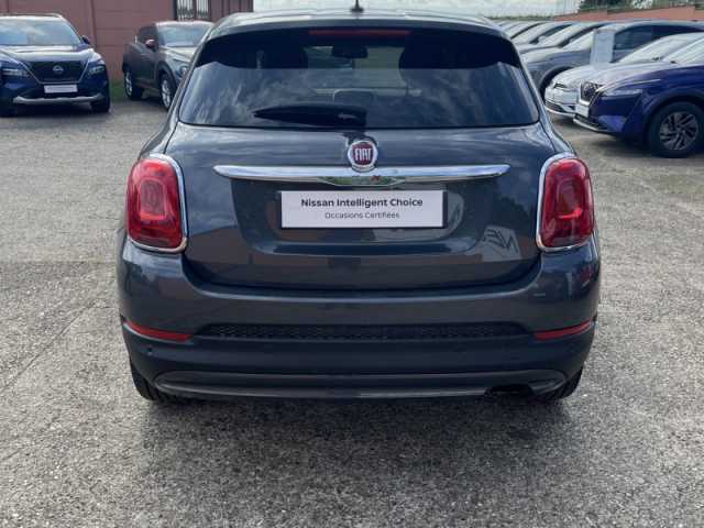 Fiat 500X 1.4 MultiAir 16v 140ch Lounge