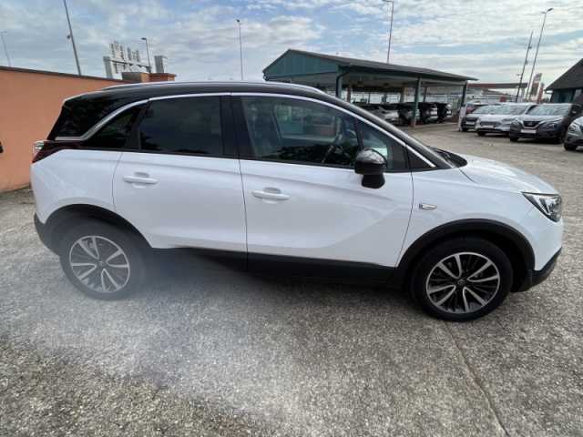 Opel Crossland X 1.2 Turbo 110ch Design 120 ans BVA Euro 6d-T