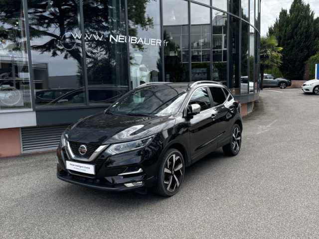 Nissan Qashqai 1.6 dCi 130ch Tekna