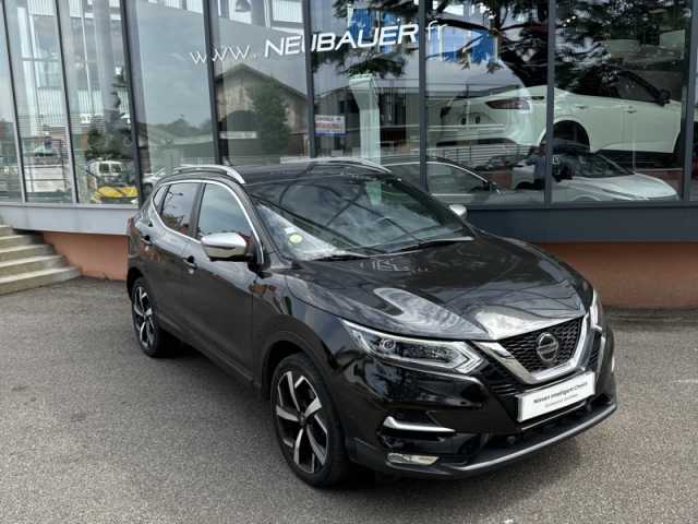 Nissan Qashqai 1.6 dCi 130ch Tekna