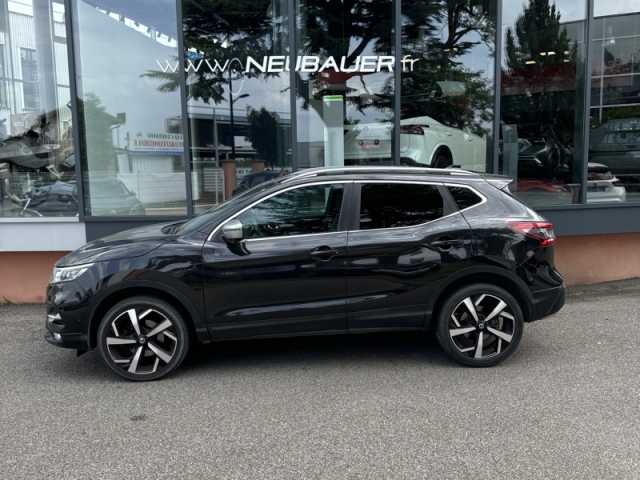 Nissan Qashqai 1.6 dCi 130ch Tekna