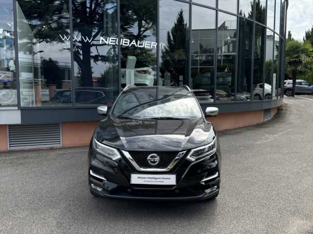 Nissan Qashqai 1.6 dCi 130ch Tekna