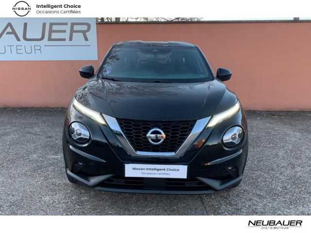 Nissan Juke 1.0 DIG-T 114ch Tekna DCT 2021.5