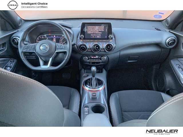 Nissan Juke 1.0 DIG-T 114ch Tekna DCT 2021.5