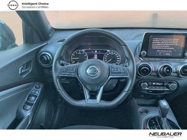 Nissan Juke 1.0 DIG-T 114ch Tekna DCT 2021.5