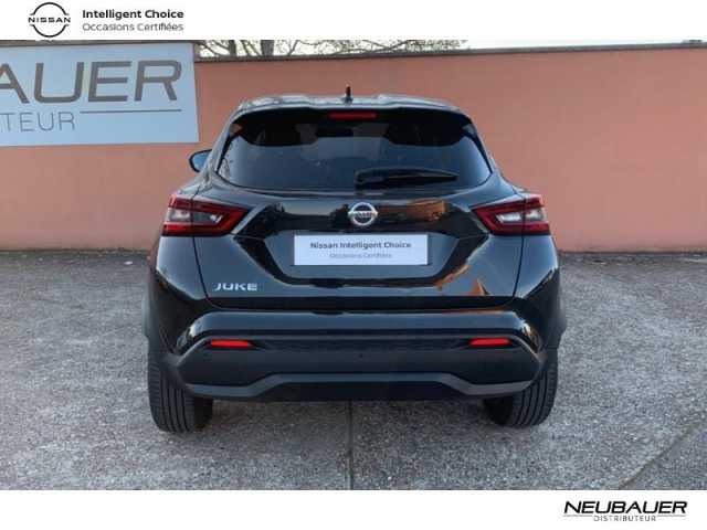 Nissan Juke 1.0 DIG-T 114ch Tekna DCT 2021.5