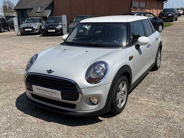 MINI Mini 5 Portes Cooper 136ch