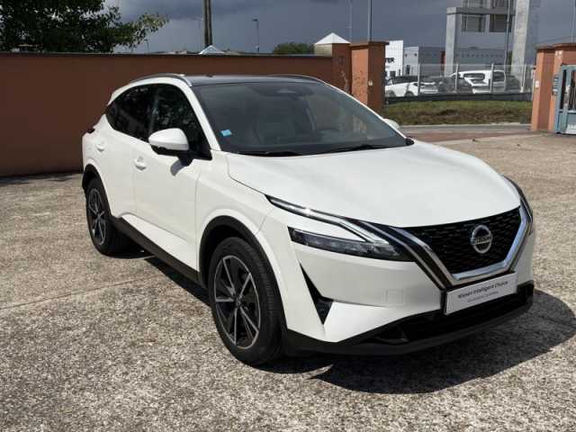 Nissan Qashqai 1.3 Mild Hybrid 158ch Tekna+ Xtronic 2022