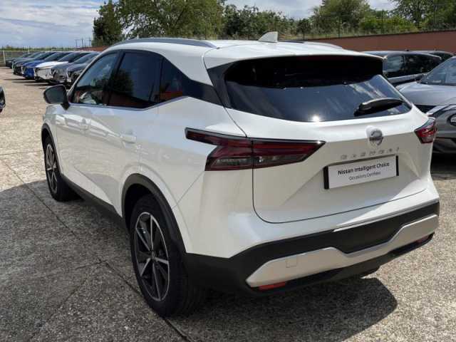 Nissan Qashqai 1.3 Mild Hybrid 158ch Tekna+ Xtronic 2022