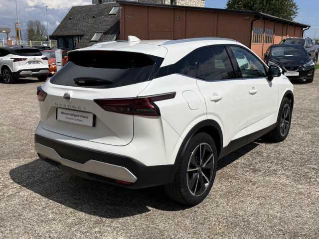 Nissan Qashqai 1.3 Mild Hybrid 158ch Tekna+ Xtronic 2022