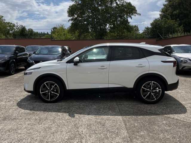 Nissan Qashqai 1.3 Mild Hybrid 158ch Tekna+ Xtronic 2022