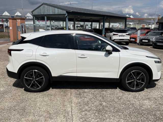 Nissan Qashqai 1.3 Mild Hybrid 158ch Tekna+ Xtronic 2022