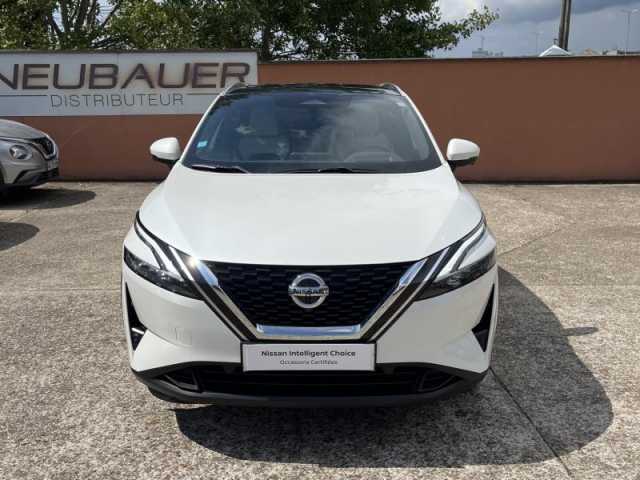 Nissan Qashqai 1.3 Mild Hybrid 158ch Tekna+ Xtronic 2022