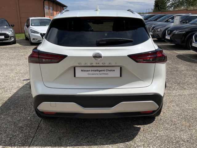 Nissan Qashqai 1.3 Mild Hybrid 158ch Tekna+ Xtronic 2022